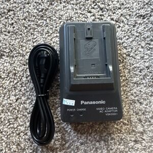 Panasonic VSK0581‎ Camcorder Battery Charger 8.4V